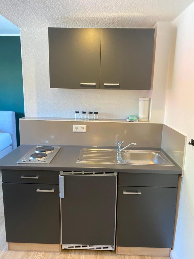 S17 Ferienappartments Flensburg Exteriör bild