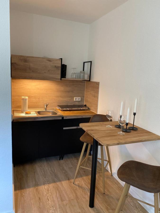 S17 Ferienappartments Flensburg Exteriör bild
