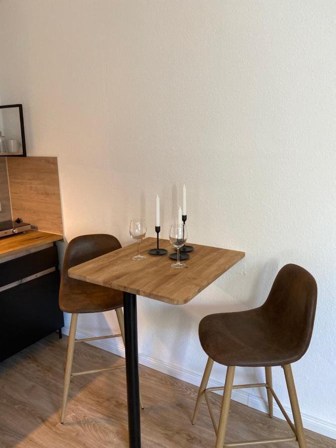 S17 Ferienappartments Flensburg Exteriör bild
