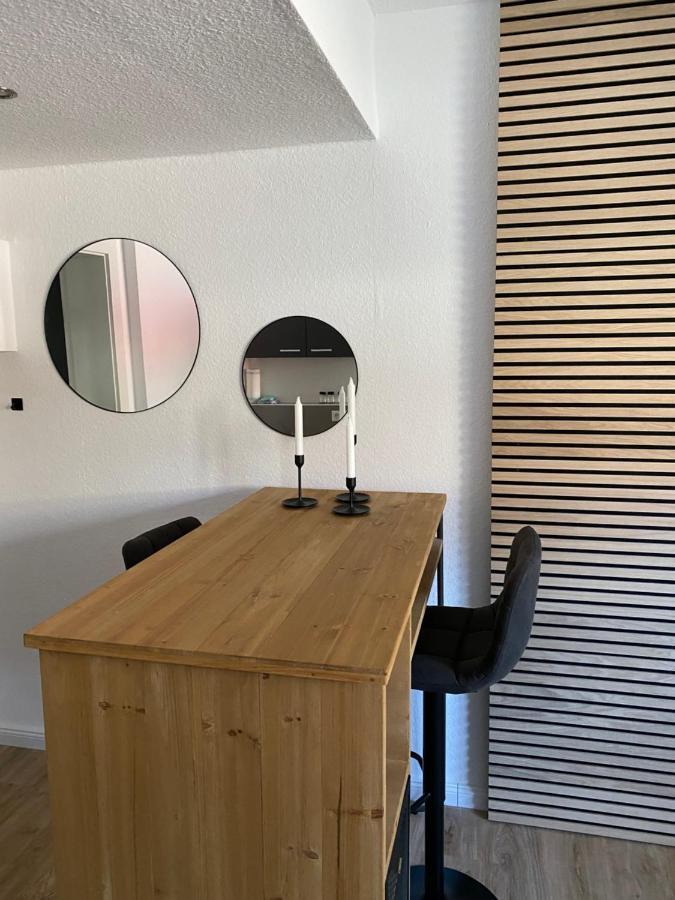 S17 Ferienappartments Flensburg Exteriör bild