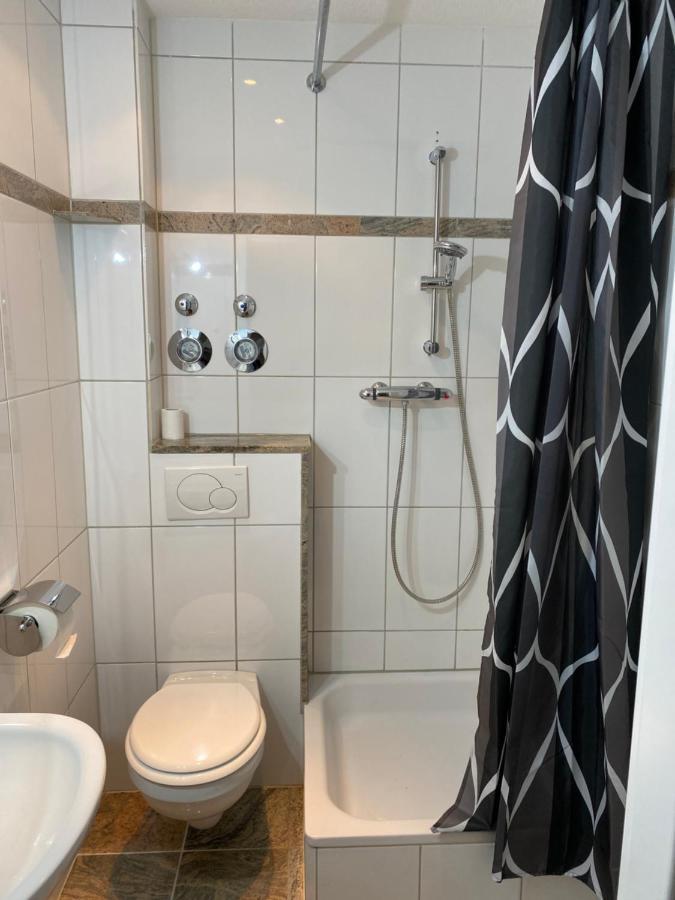 S17 Ferienappartments Flensburg Exteriör bild