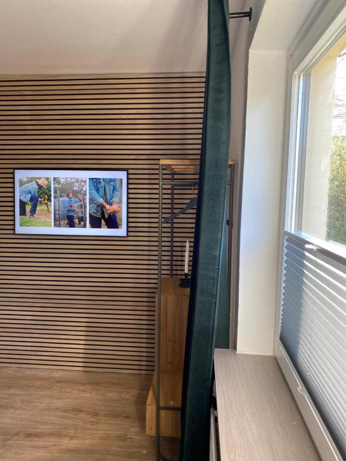 S17 Ferienappartments Flensburg Exteriör bild