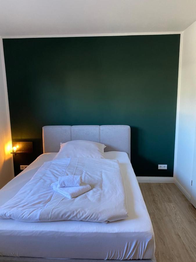 S17 Ferienappartments Flensburg Exteriör bild