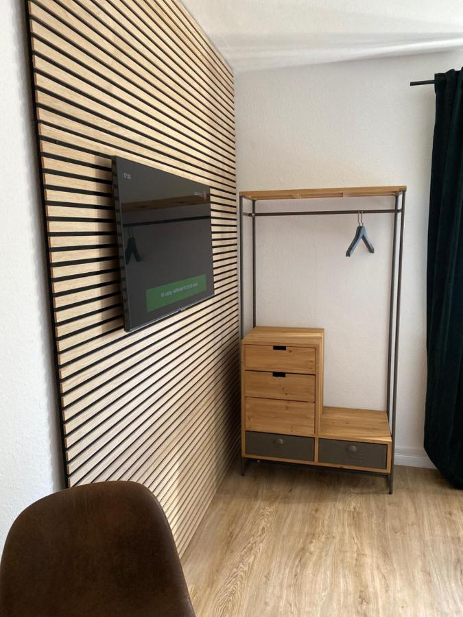 S17 Ferienappartments Flensburg Exteriör bild
